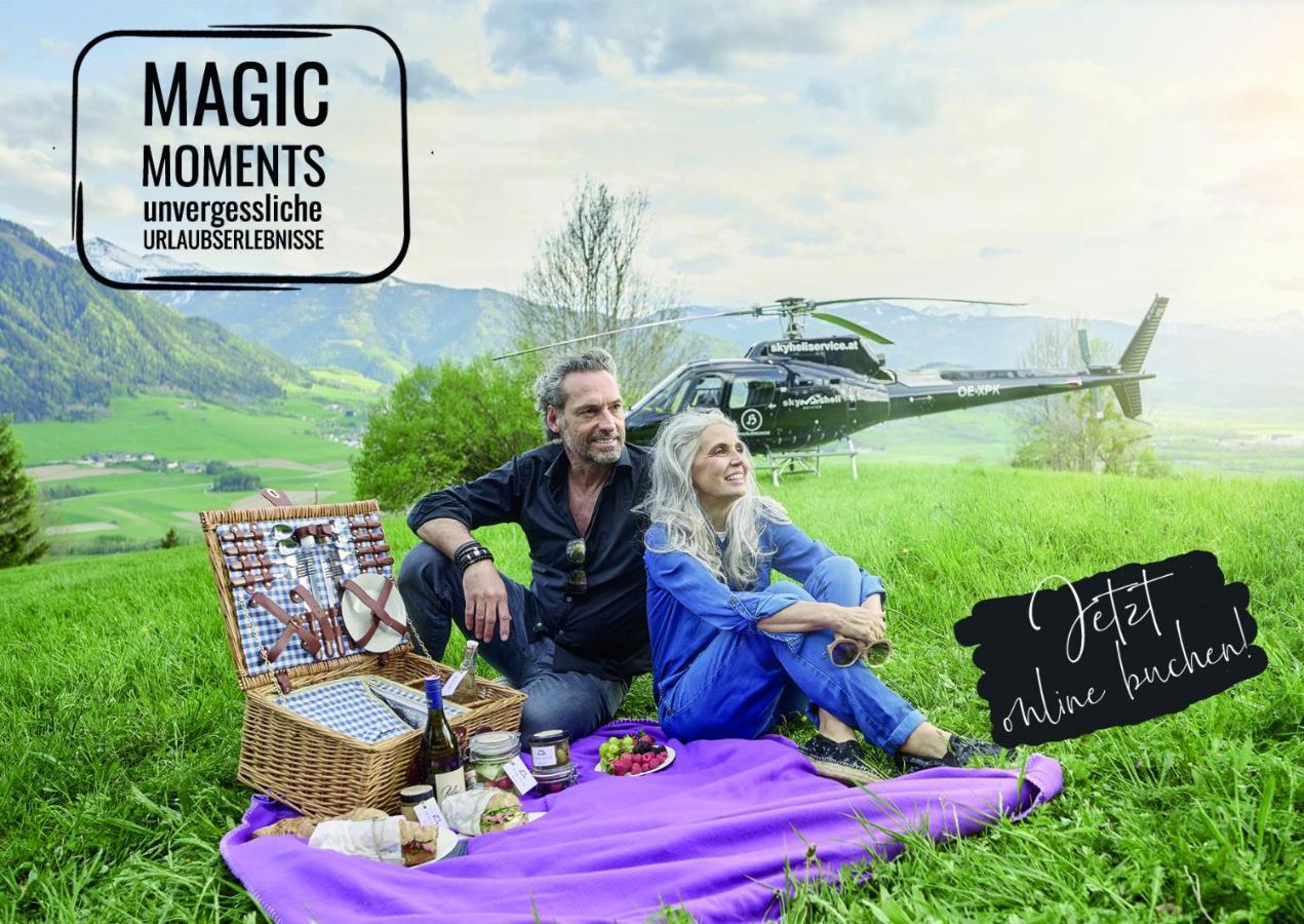 Apartament Reiteralm Living Schladming Zewnętrze zdjęcie