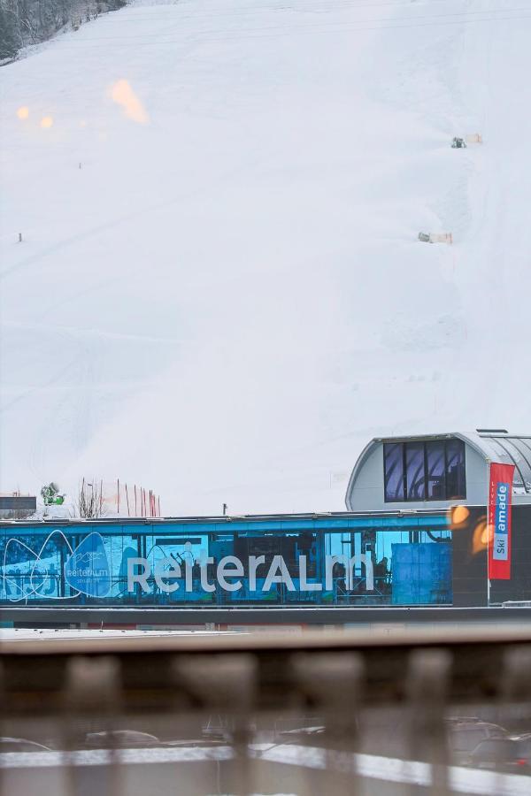 Apartament Reiteralm Living Schladming Zewnętrze zdjęcie