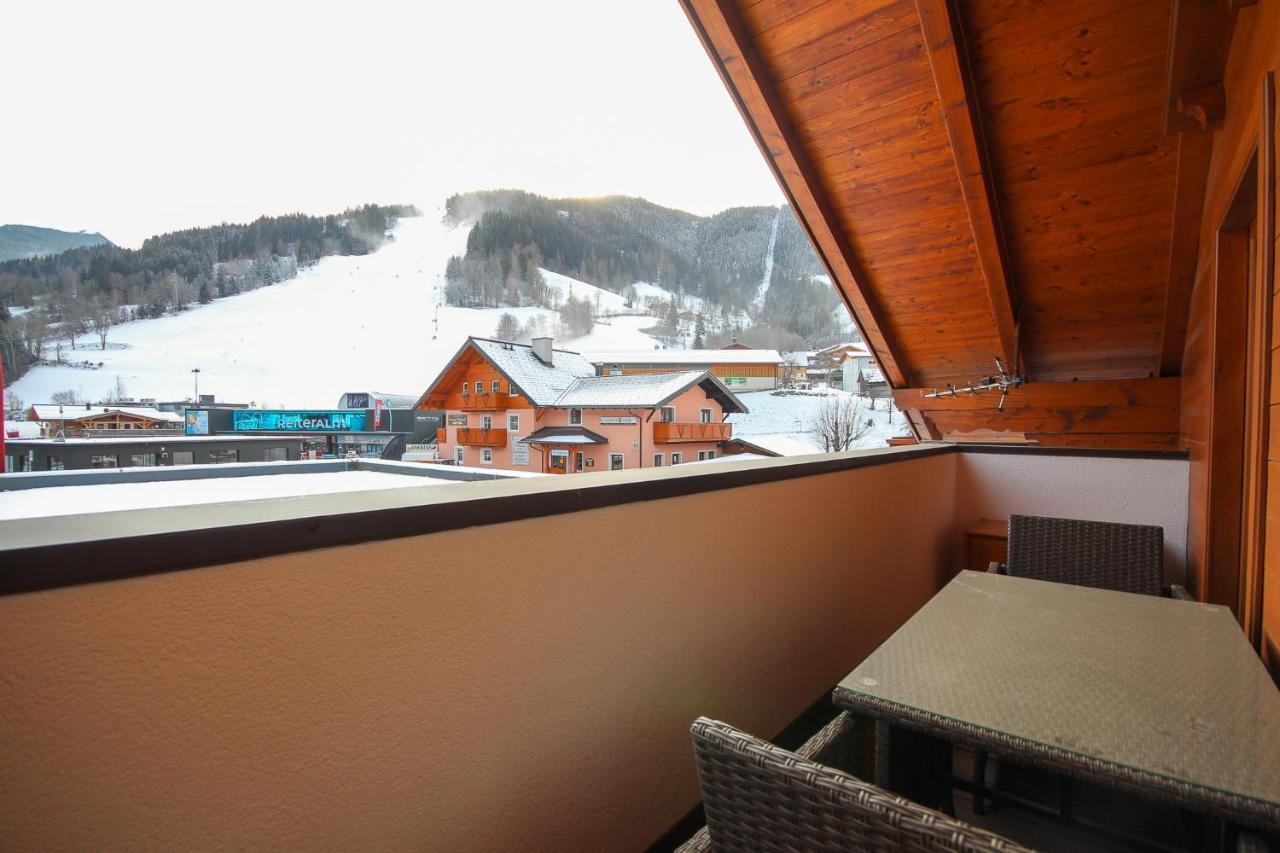 Apartament Reiteralm Living Schladming Zewnętrze zdjęcie